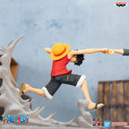 Produktbild One Piece - Monkey D. Luffy Senkozekkei Figur