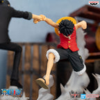 Produktbild One Piece - Monkey D. Luffy Senkozekkei Figur