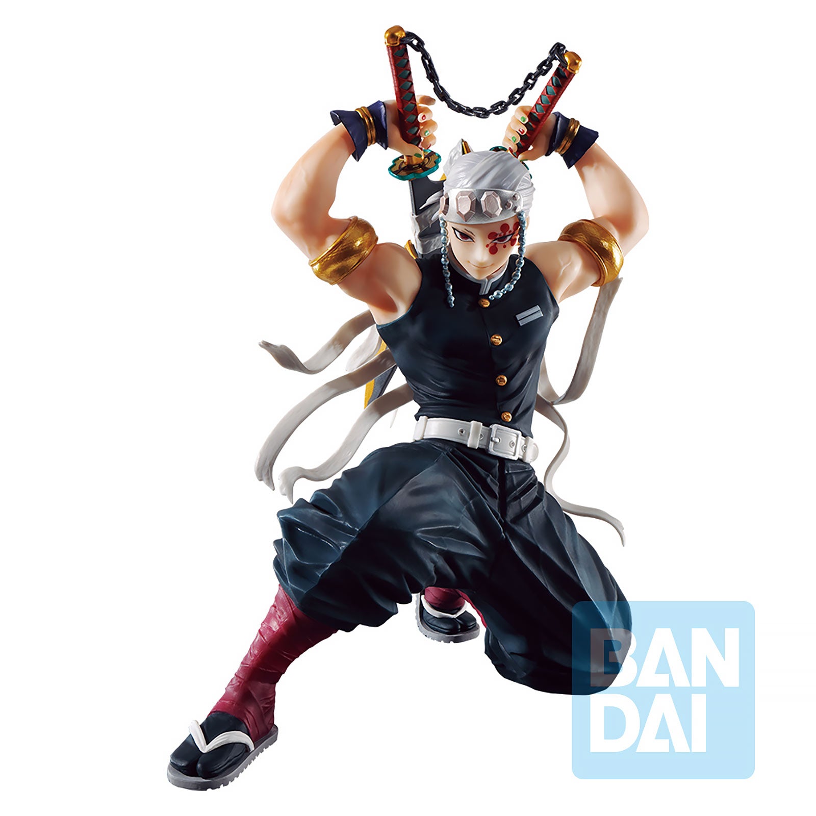Produktbild Demon Slayer - Tengen Uzui Ichibansho Figur 26cm