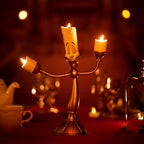 Produktbild Die Schöne und das Biest - Lumiere Tischlampe