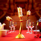 Produktbild Die Schöne und das Biest - Lumiere Tischlampe