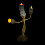 Produktbild Die Schöne und das Biest - Lumiere Tischlampe