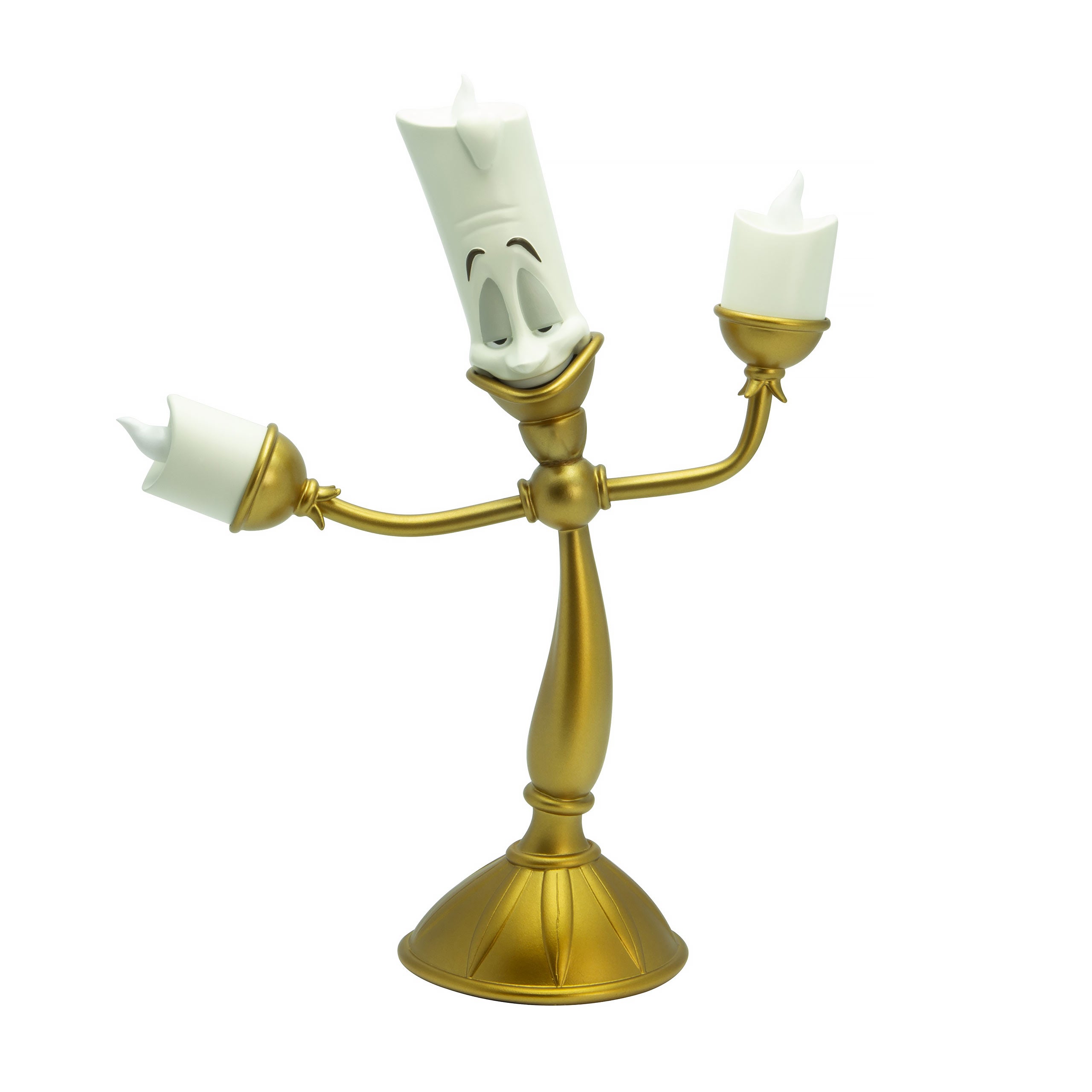 Produktbild Die Schöne und das Biest - Lumiere Tischlampe