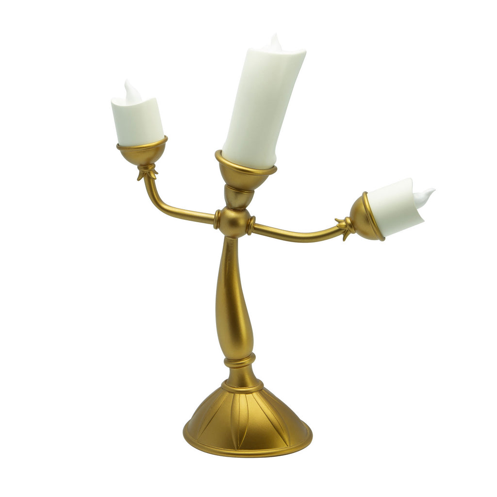 Produktbild Die Schöne und das Biest - Lumiere Tischlampe