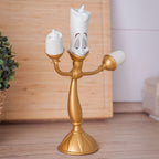 Produktbild Die Schöne und das Biest - Lumiere Tischlampe