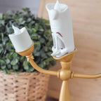 Produktbild Die Schöne und das Biest - Lumiere Tischlampe