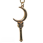 Product image Sailor Moon - Moon Stick Keychain