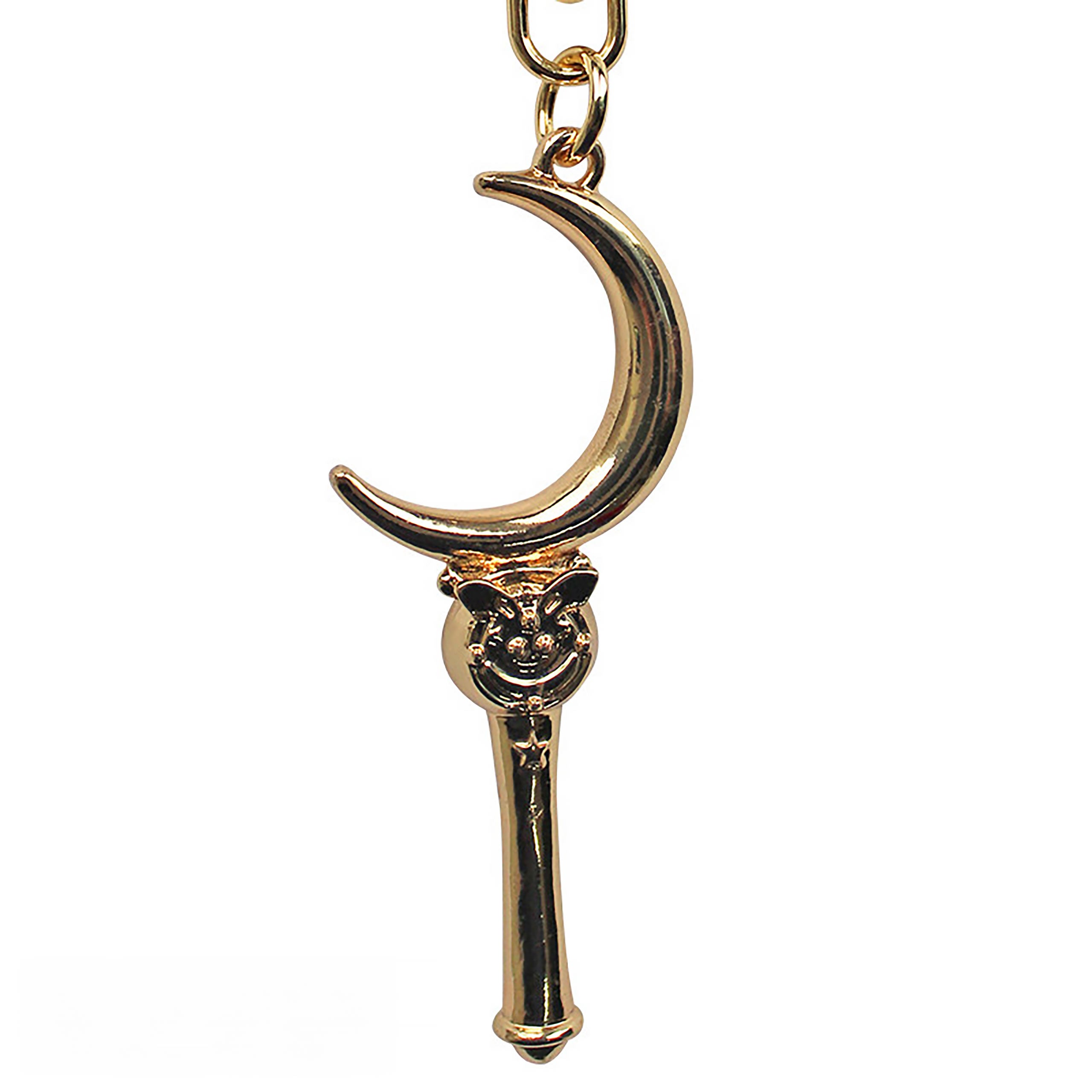 Product image Sailor Moon - Moon Stick Keychain