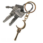 Product image Sailor Moon - Moon Stick Keychain
