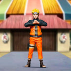 Produktbild Naruto Shippuden - Naruto Uzumaki Scale Figur 1:10