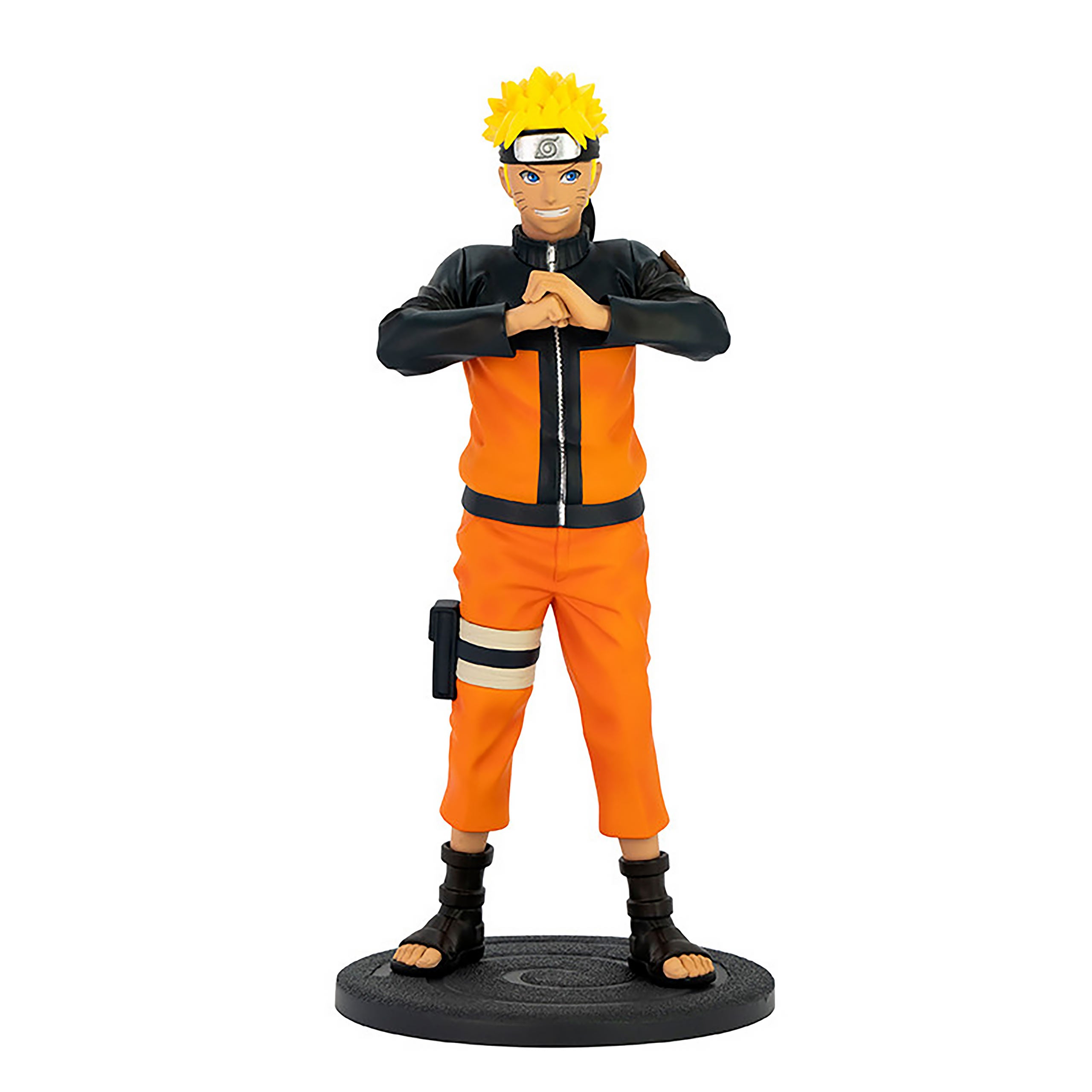Produktbild Naruto Shippuden - Naruto Uzumaki Scale Figur 1:10