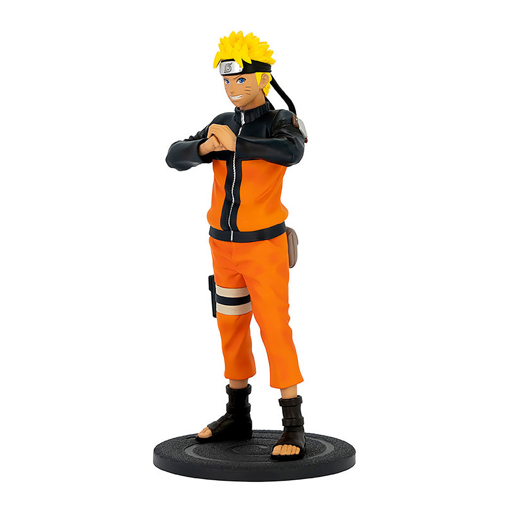 Produktbild Naruto Shippuden - Naruto Uzumaki Scale Figur 1:10