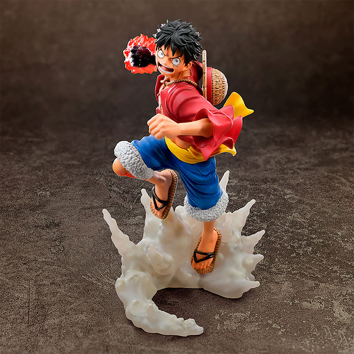 Produktbild One Piece - Luffy SFC Figur 16cm