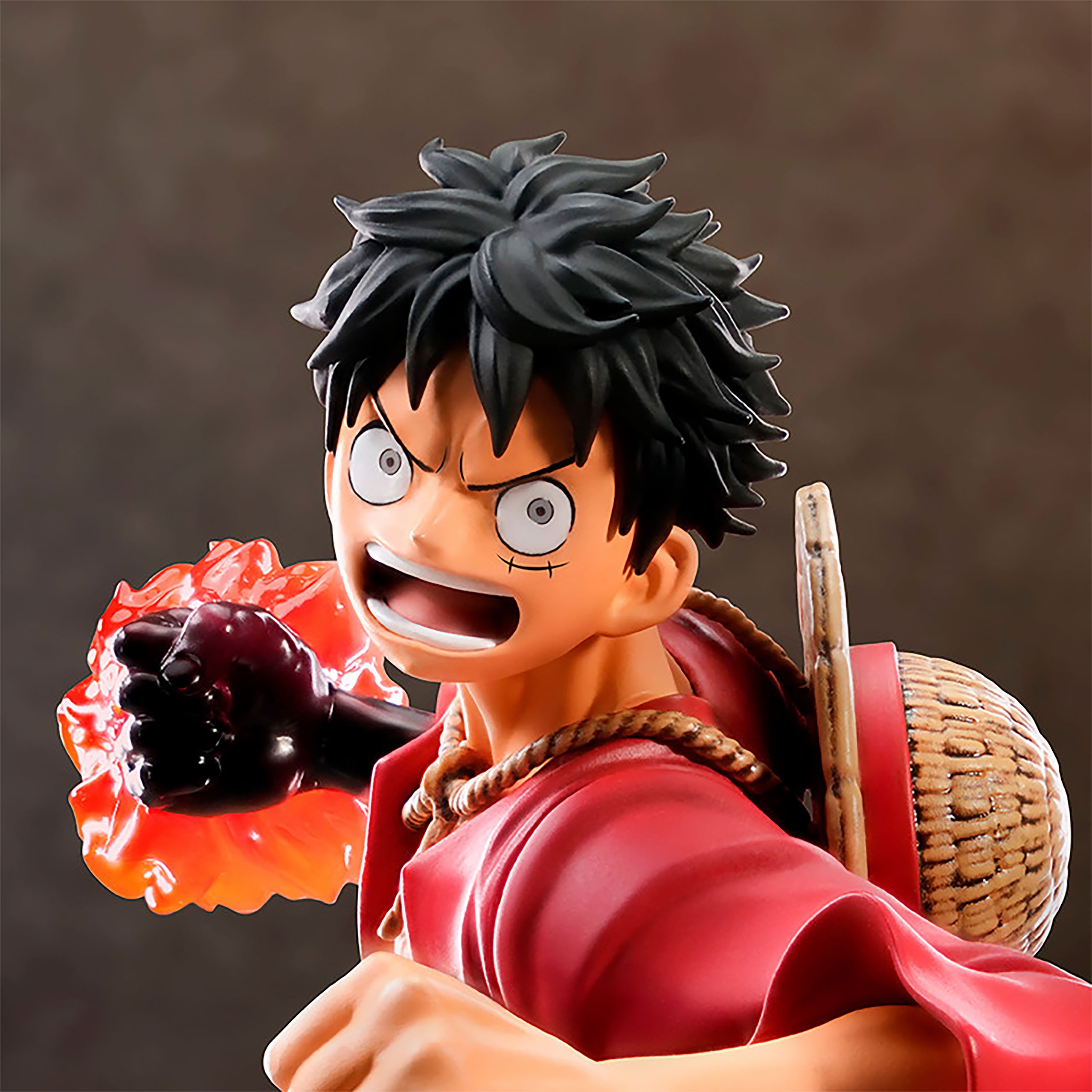 Produktbild One Piece - Luffy SFC Figur 16cm