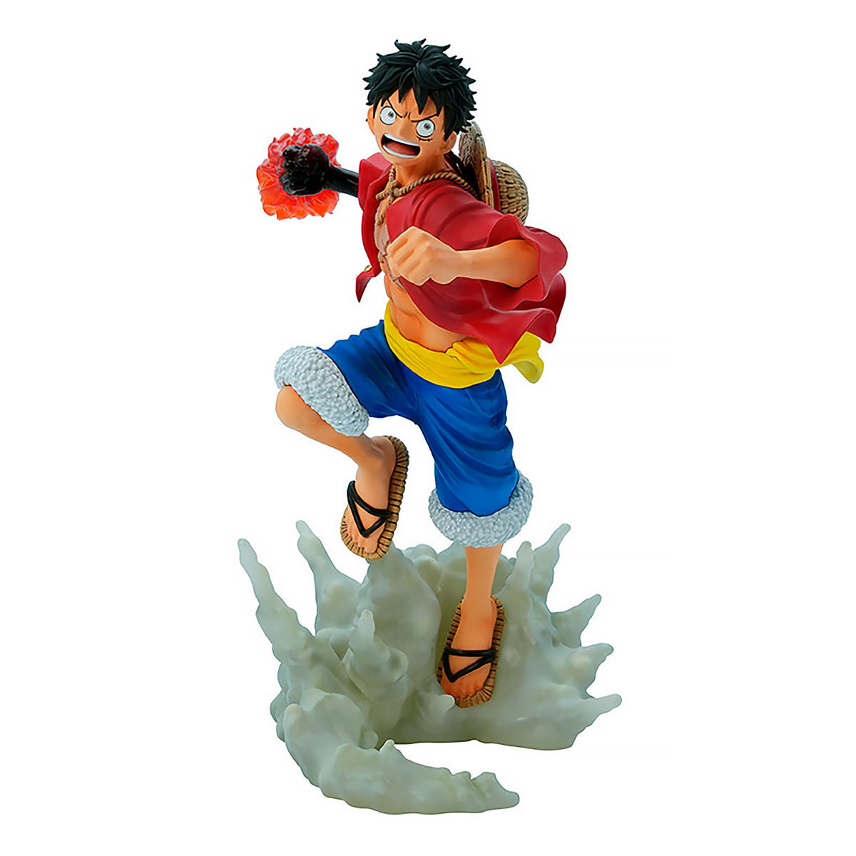 Produktbild One Piece - Luffy SFC Figur 16cm