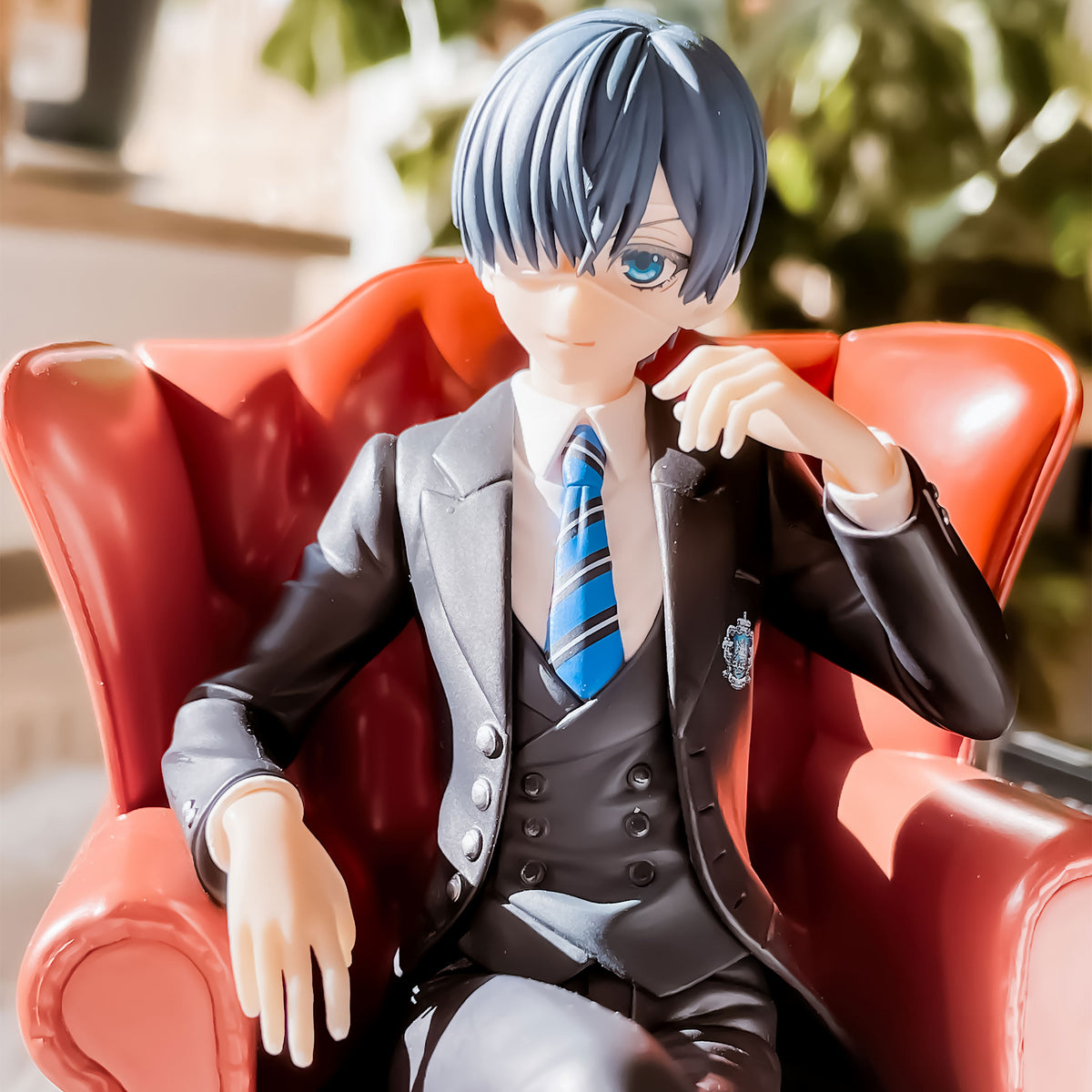 Produktbild Black Butler - Ciel Phantomhive Figur