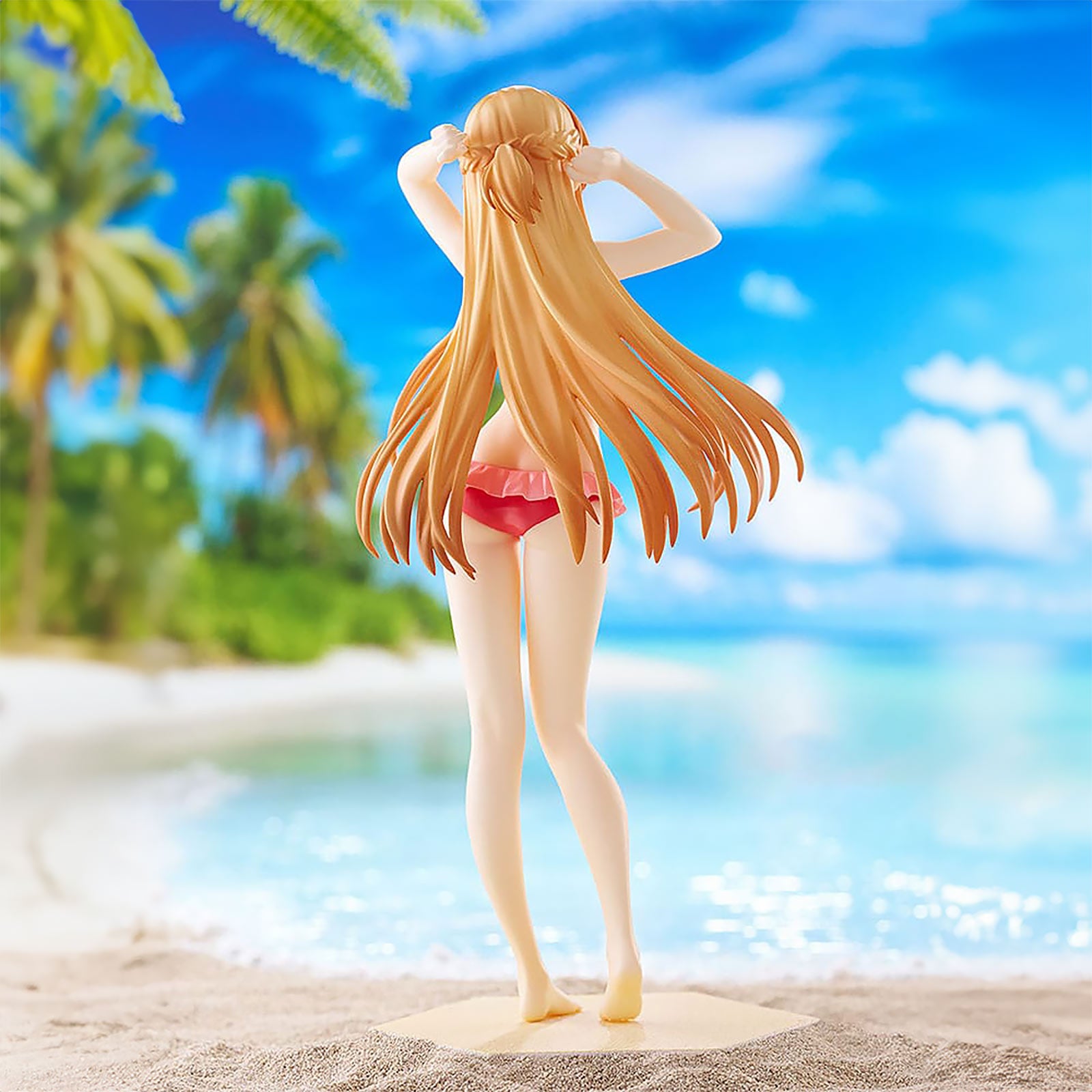 Produktbild Sword Art Online - Asuna Pop Up Parade Figur Beach Queens Version