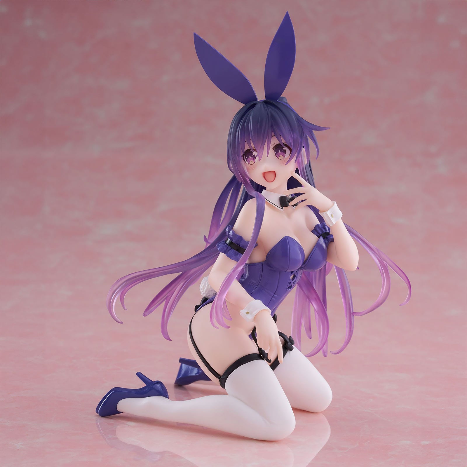 Produktbild Date A Live - Tohka Yatogami Desktop Cute Figur Bunny Version
