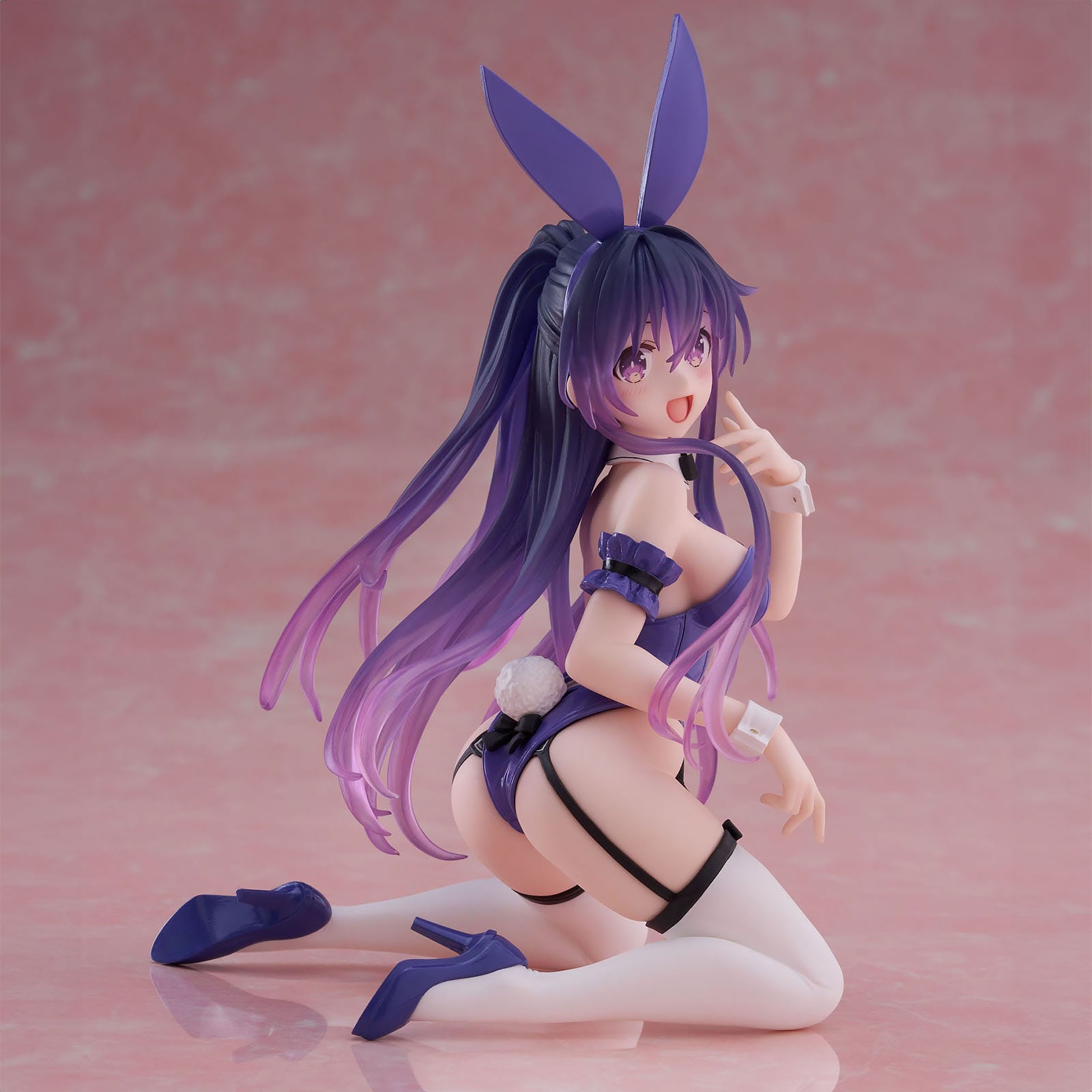 Produktbild Date A Live - Tohka Yatogami Desktop Cute Figur Bunny Version
