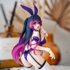Produktbild Date A Live - Tohka Yatogami Desktop Cute Figur Bunny Version