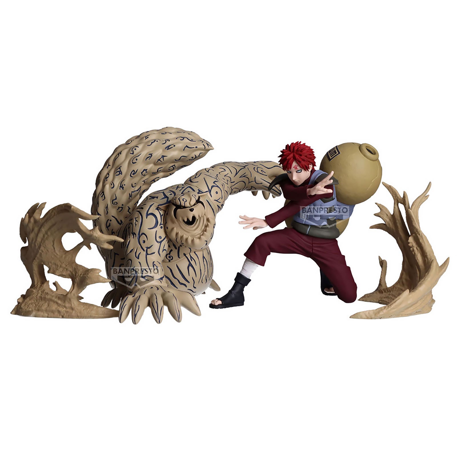 Produktbild Naruto Shippuden - Shukaku Soft Vinyl Figur
