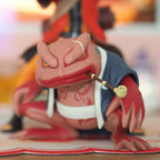 Product image Gamabunta Soft Vinyl Figure - Naruto Shippuden