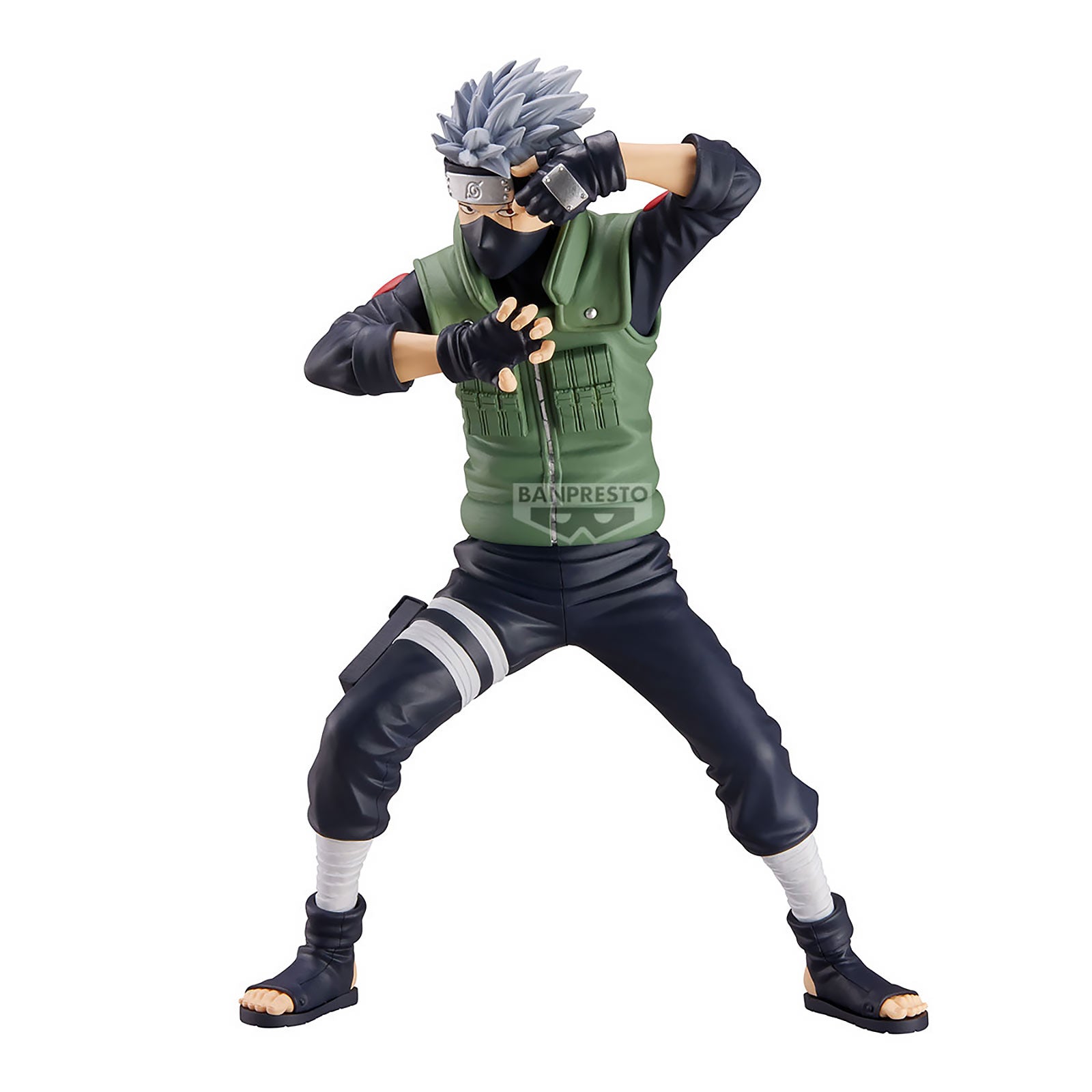 Produktbild Naruto Shippuden - Kakashi Hatake Grandista Figur