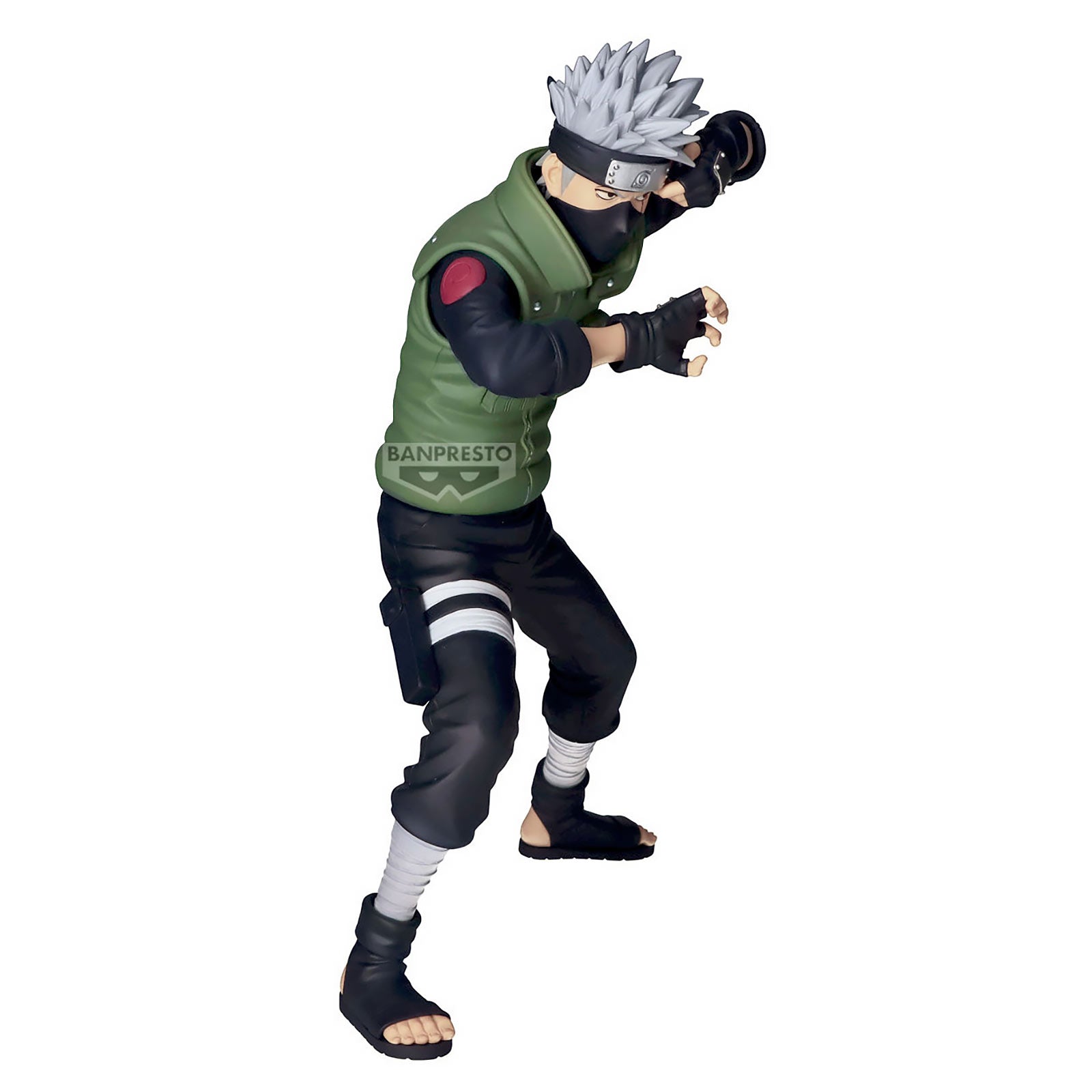 Produktbild Naruto Shippuden - Kakashi Hatake Grandista Figur