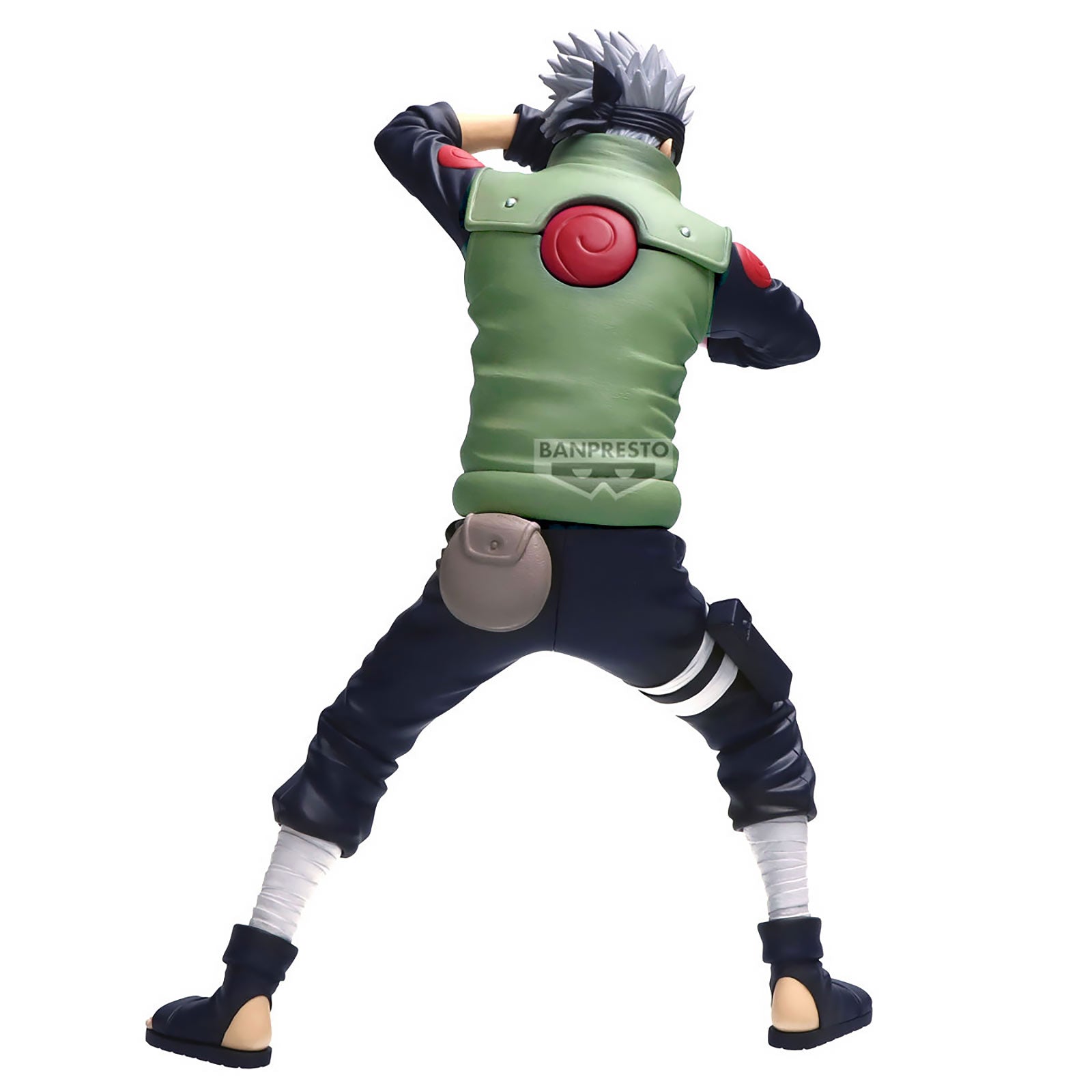 Produktbild Naruto Shippuden - Kakashi Hatake Grandista Figur