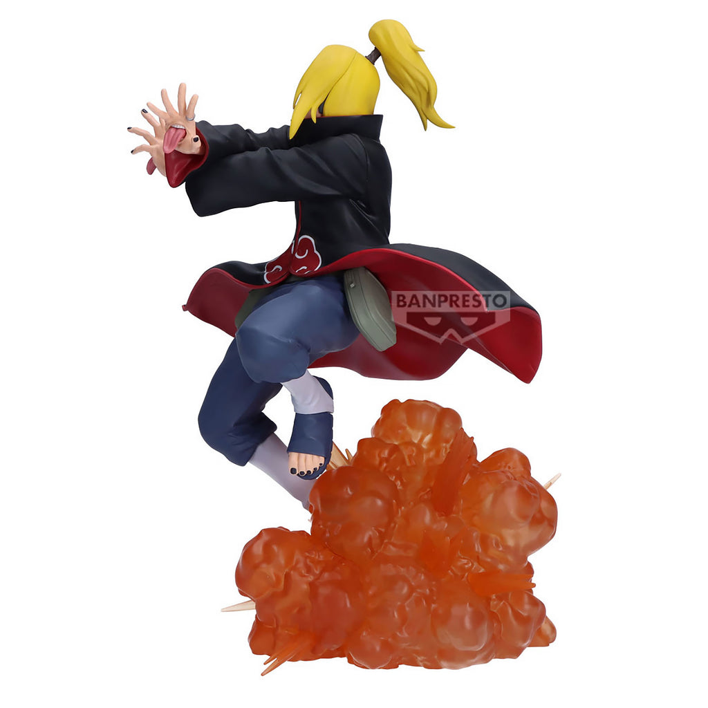 Produktbild Naruto Shippuden - Deidara Effectreme Figur