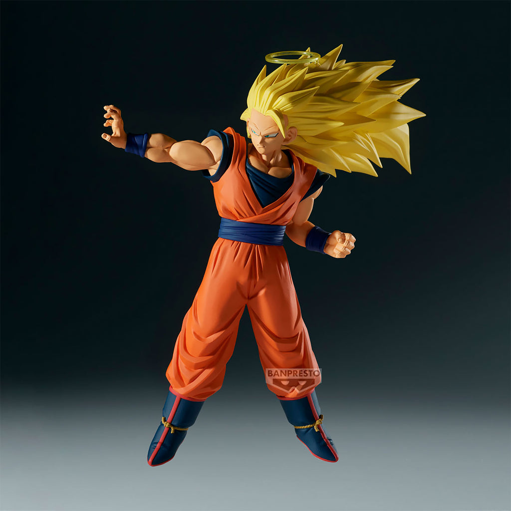 Produktbild Dragon Ball Z - Son Goku Match Makers Figur 17cm