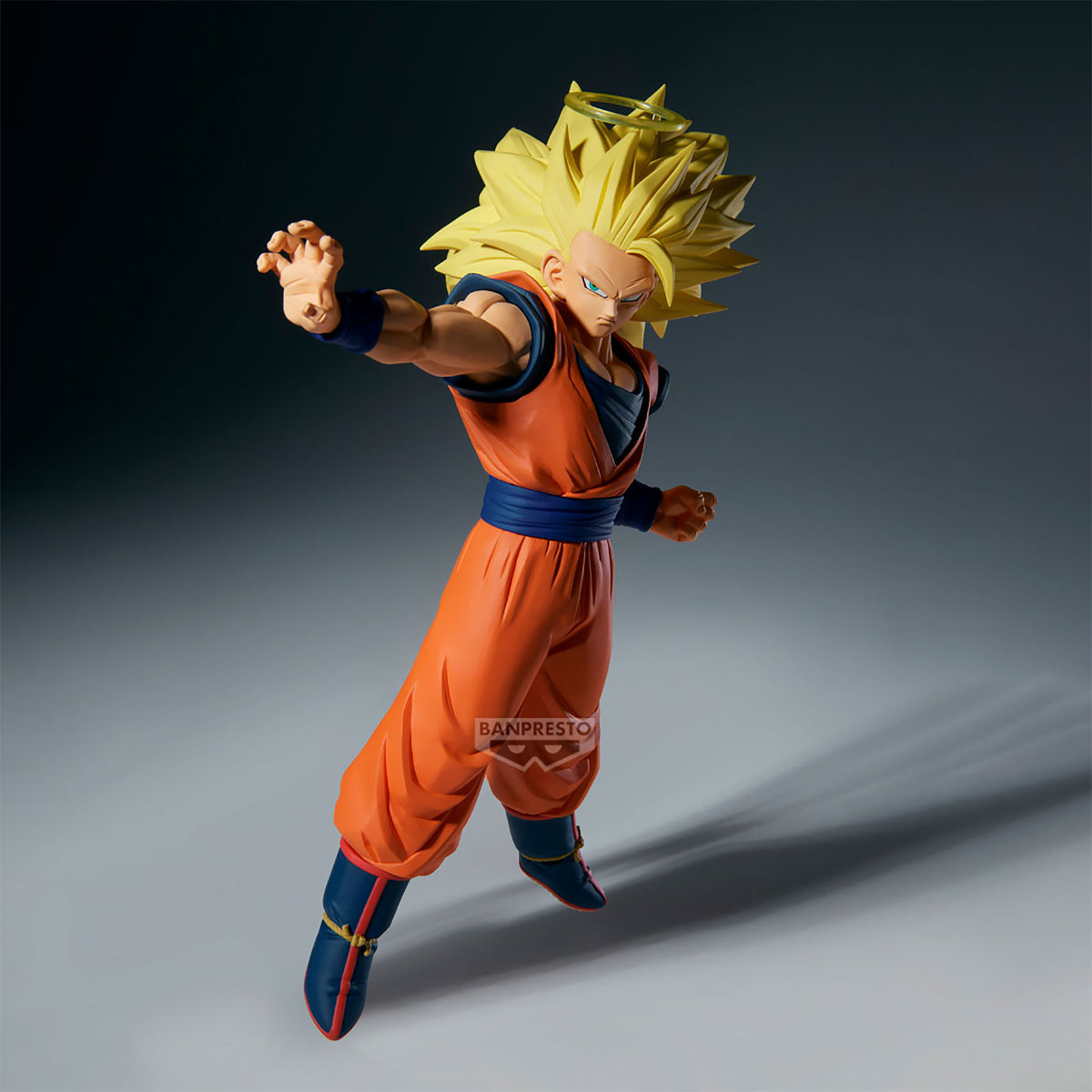 Produktbild Dragon Ball Z - Son Goku Match Makers Figur 17cm