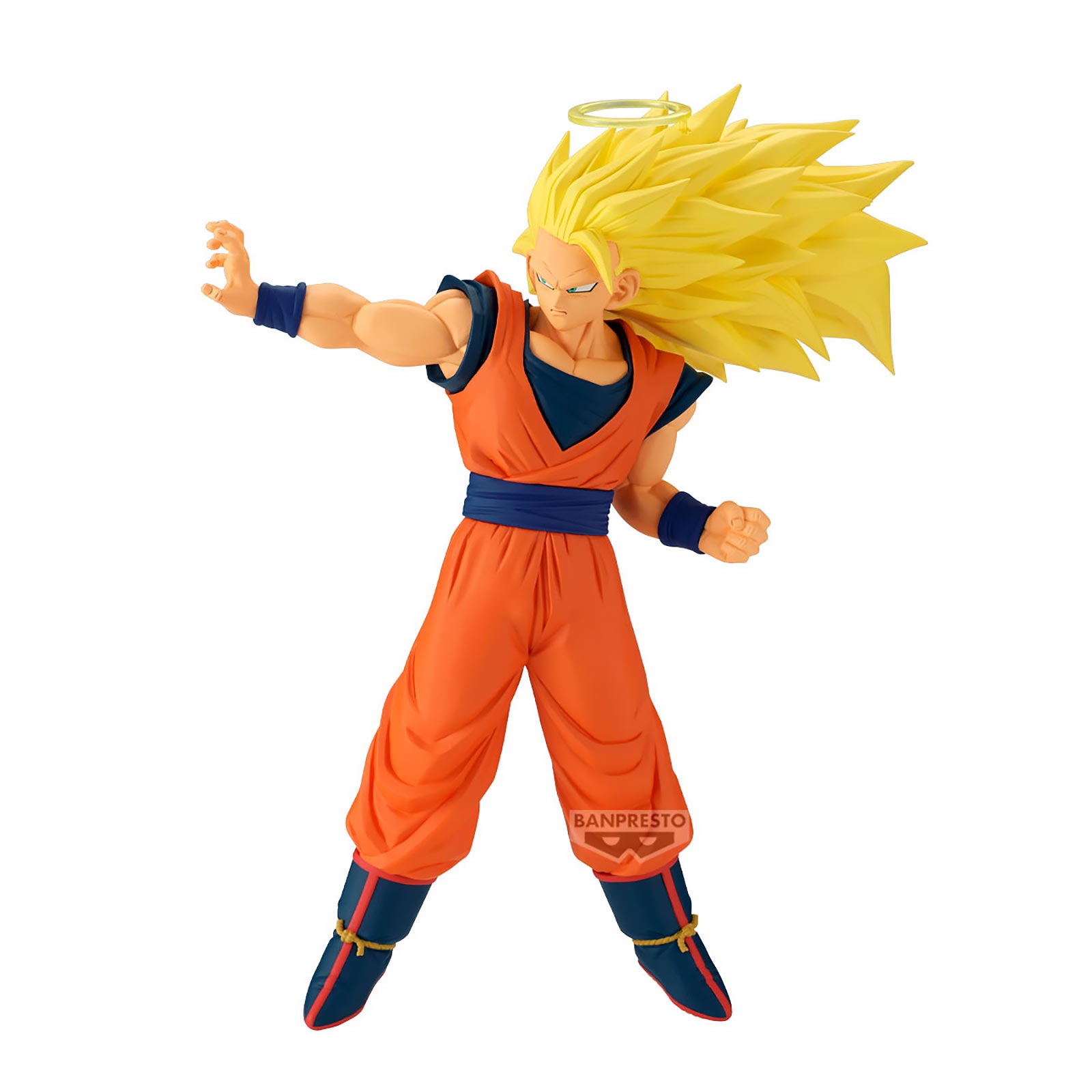 Produktbild Dragon Ball Z - Son Goku Match Makers Figur 17cm