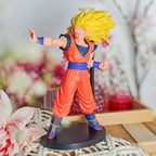 Produktbild Dragon Ball Z - Son Goku Match Makers Figur 17cm