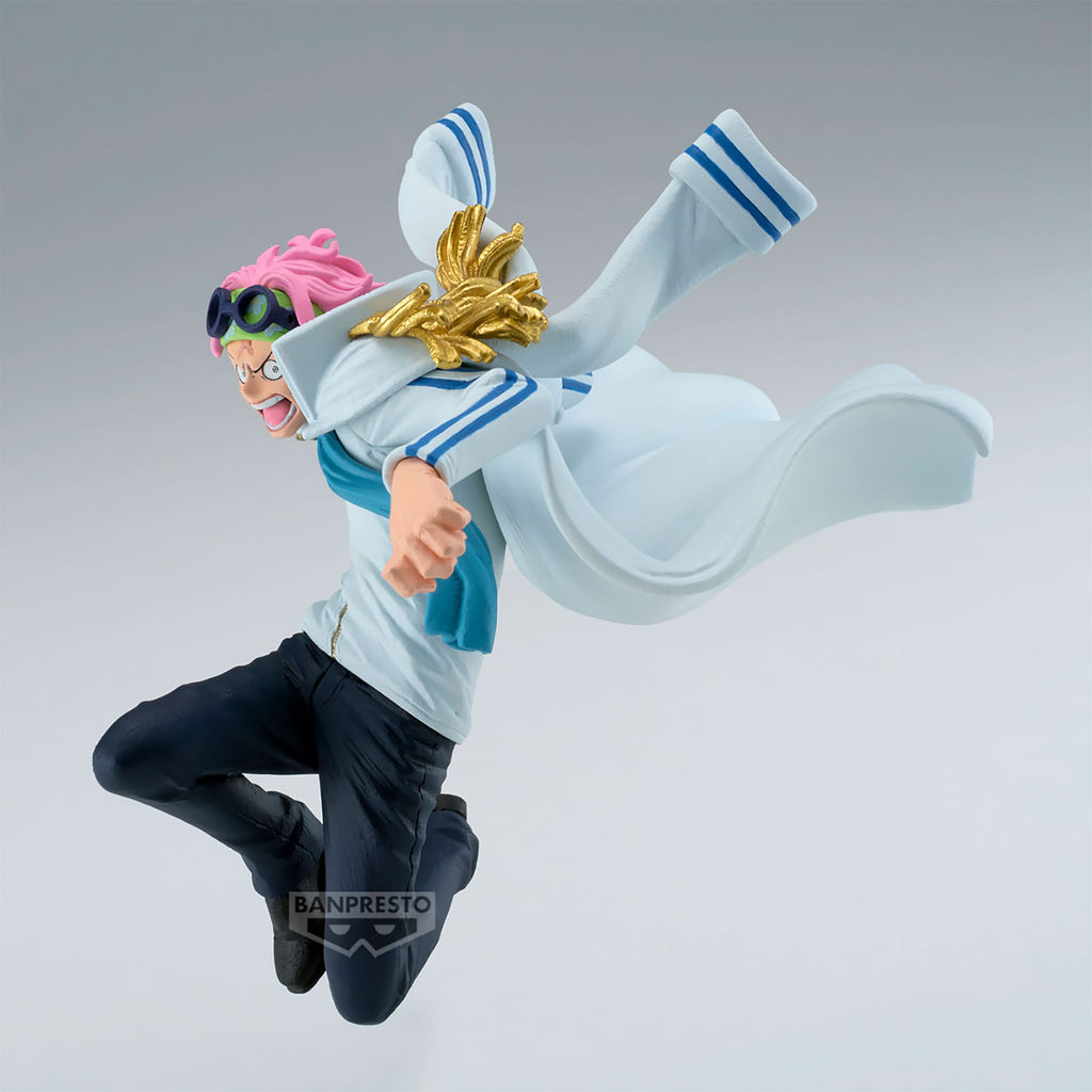 Produktbild One Piece - Koby Battle Record Figur
