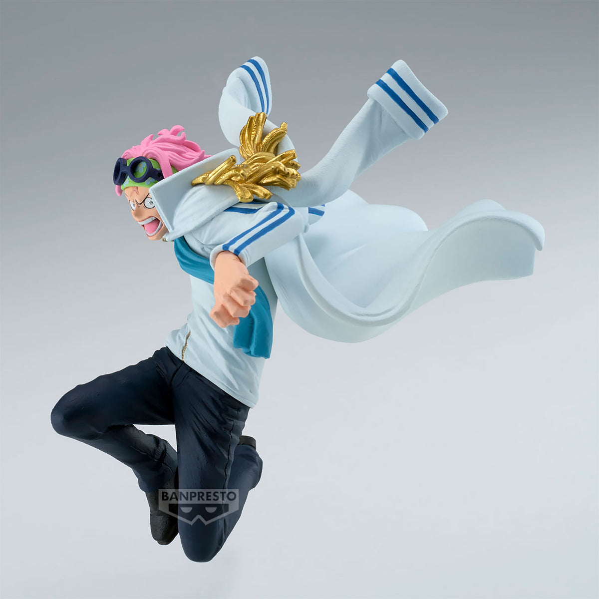 Produktbild One Piece - Koby Battle Record Figur