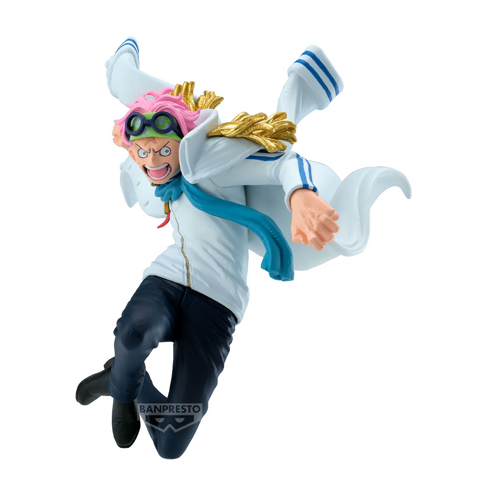 Produktbild One Piece - Koby Battle Record Figur