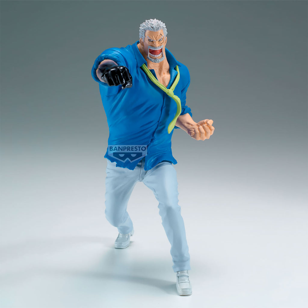 Produktbild One Piece - Monkey D. Garp Battle Record Figur