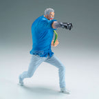 Produktbild One Piece - Monkey D. Garp Battle Record Figur