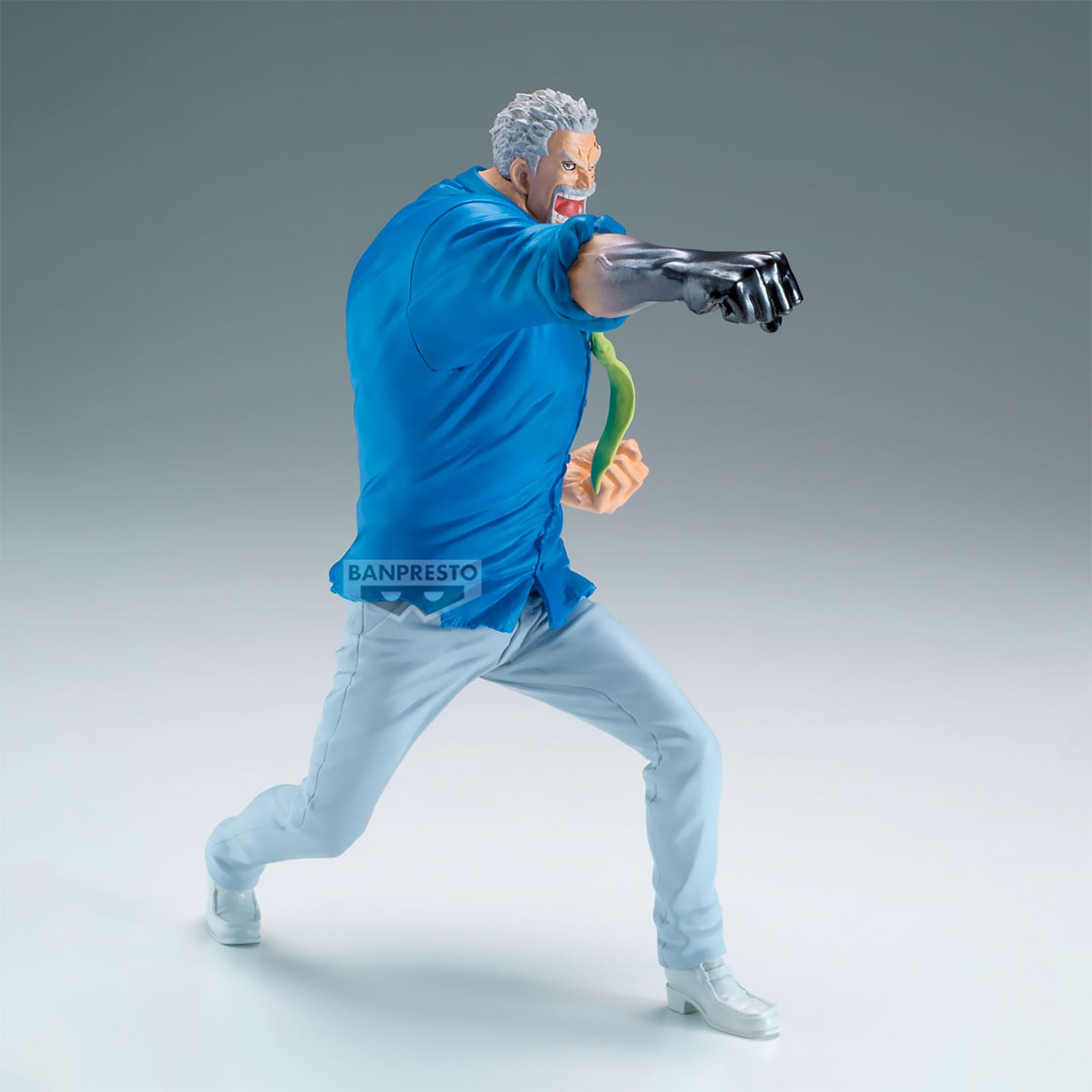 Produktbild One Piece - Monkey D. Garp Battle Record Figur