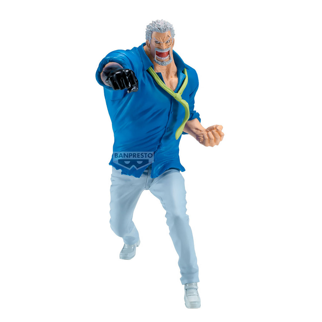 Produktbild One Piece - Monkey D. Garp Battle Record Figur