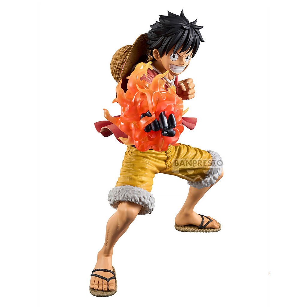 Product image One Piece - Monkey D. Luffy Grandista Figure 21 cm