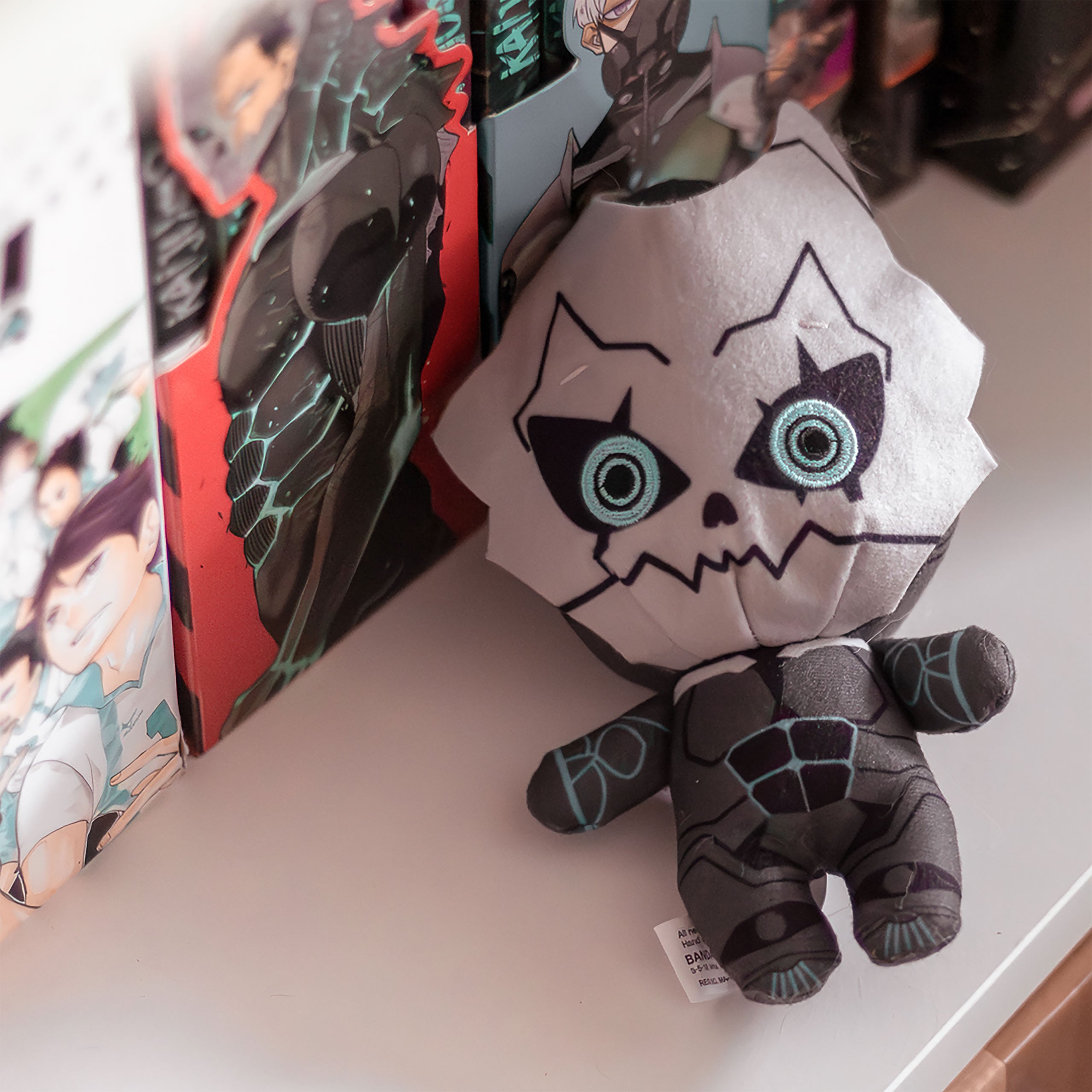 Produktbild Kaiju No. 8 - Tomonui Plüsch Mystery Anhänger Series 1