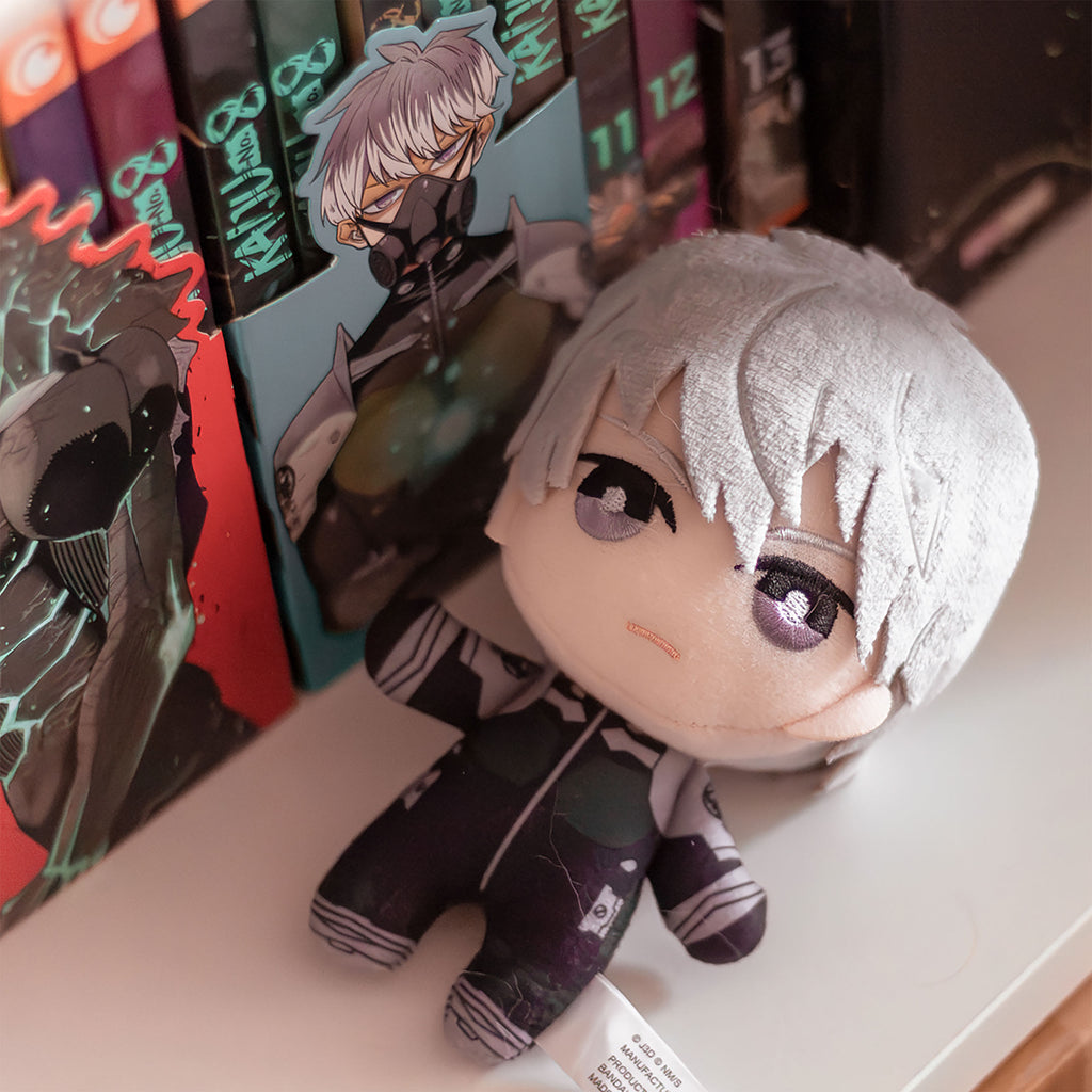 Produktbild Kaiju No. 8 - Tomonui Plüsch Mystery Anhänger Series 1