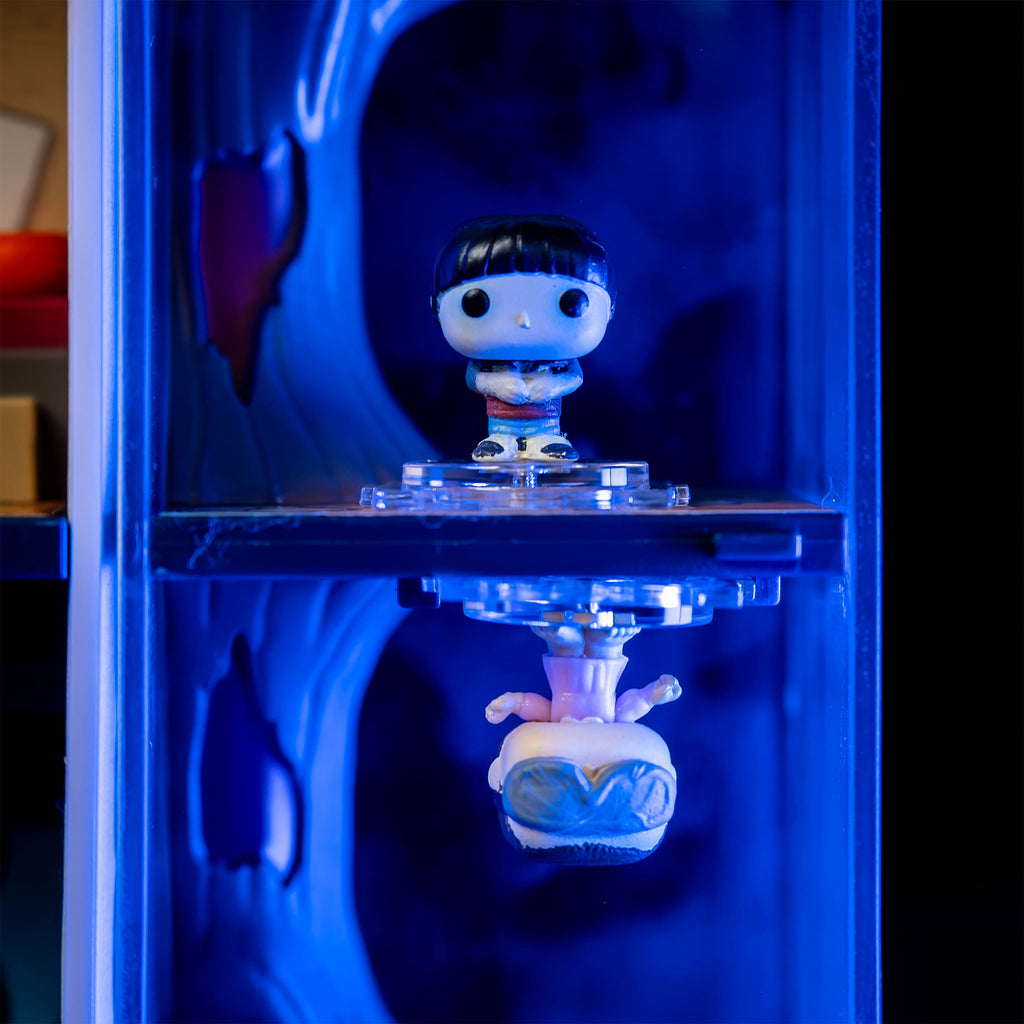 Produktbild Stranger Things - Byers House Funko Bitty Pop Display mit 2 Figuren