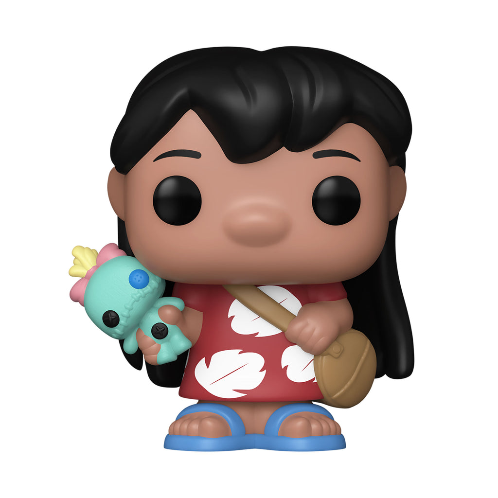 Produktbild Lilo & Stitch - Lilos Home Funko Bitty Pop Display mit 2 Figuren