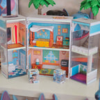 Produktbild Lilo & Stitch - Lilos Home Funko Bitty Pop Display mit 2 Figuren