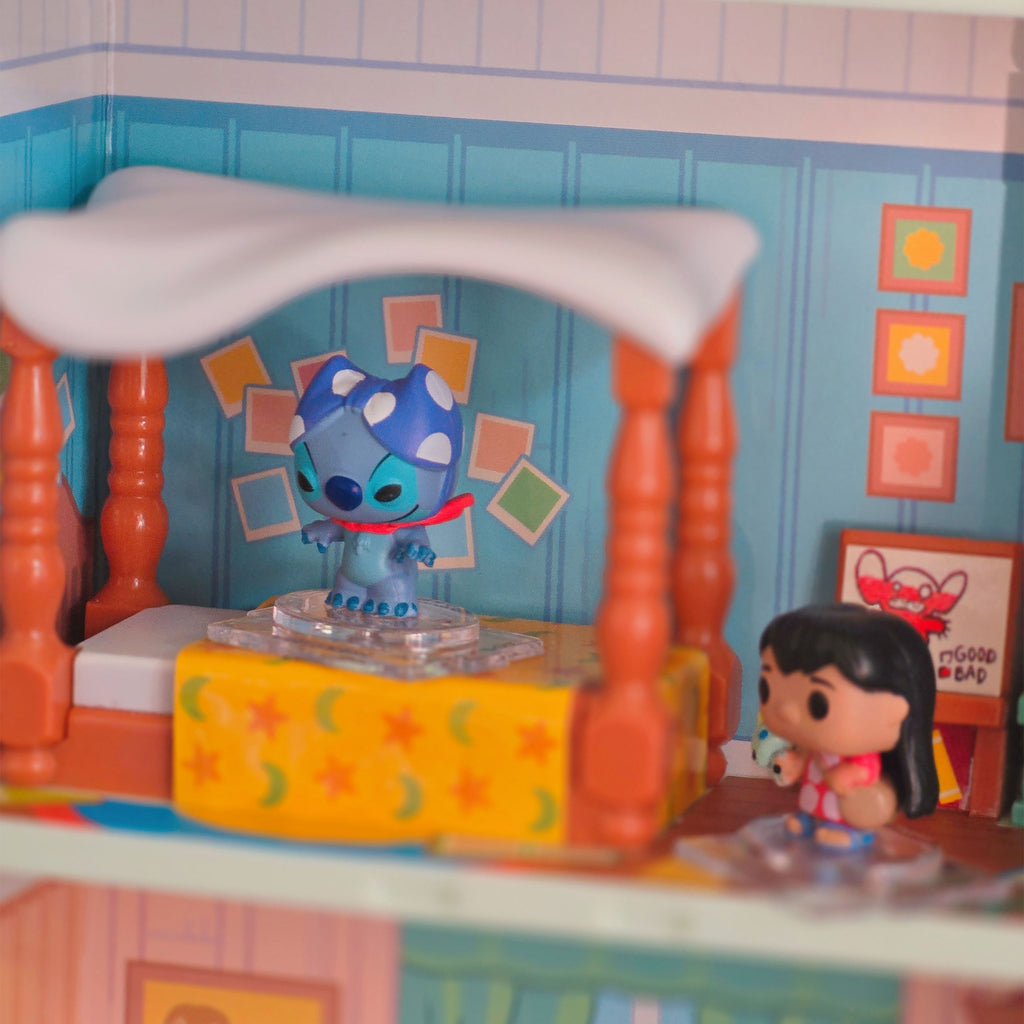 Produktbild Lilo & Stitch - Lilos Home Funko Bitty Pop Display mit 2 Figuren