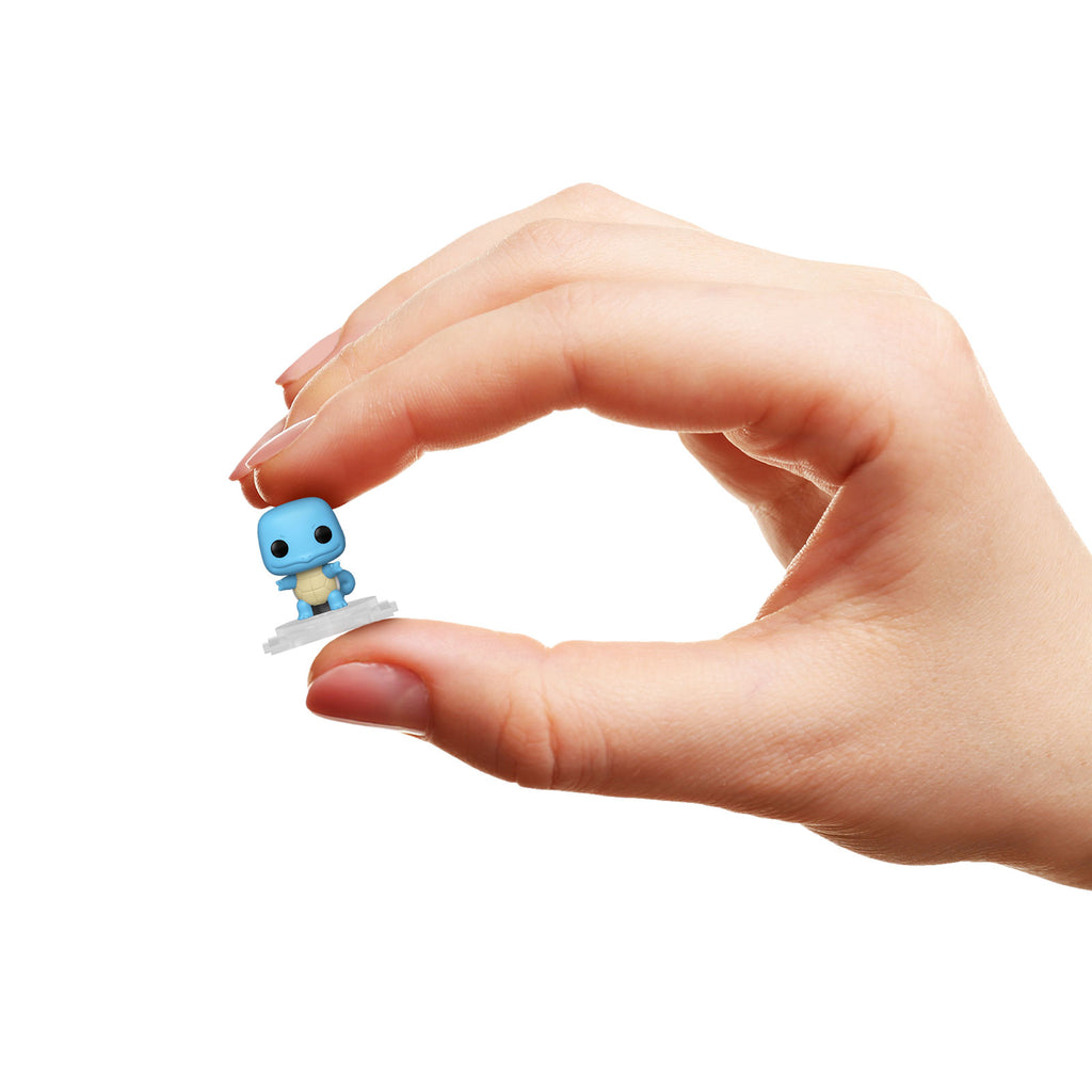 Product image Pokemon - Squirtle and Friends Funko Bitty Pop 4-Figure Set Series 4