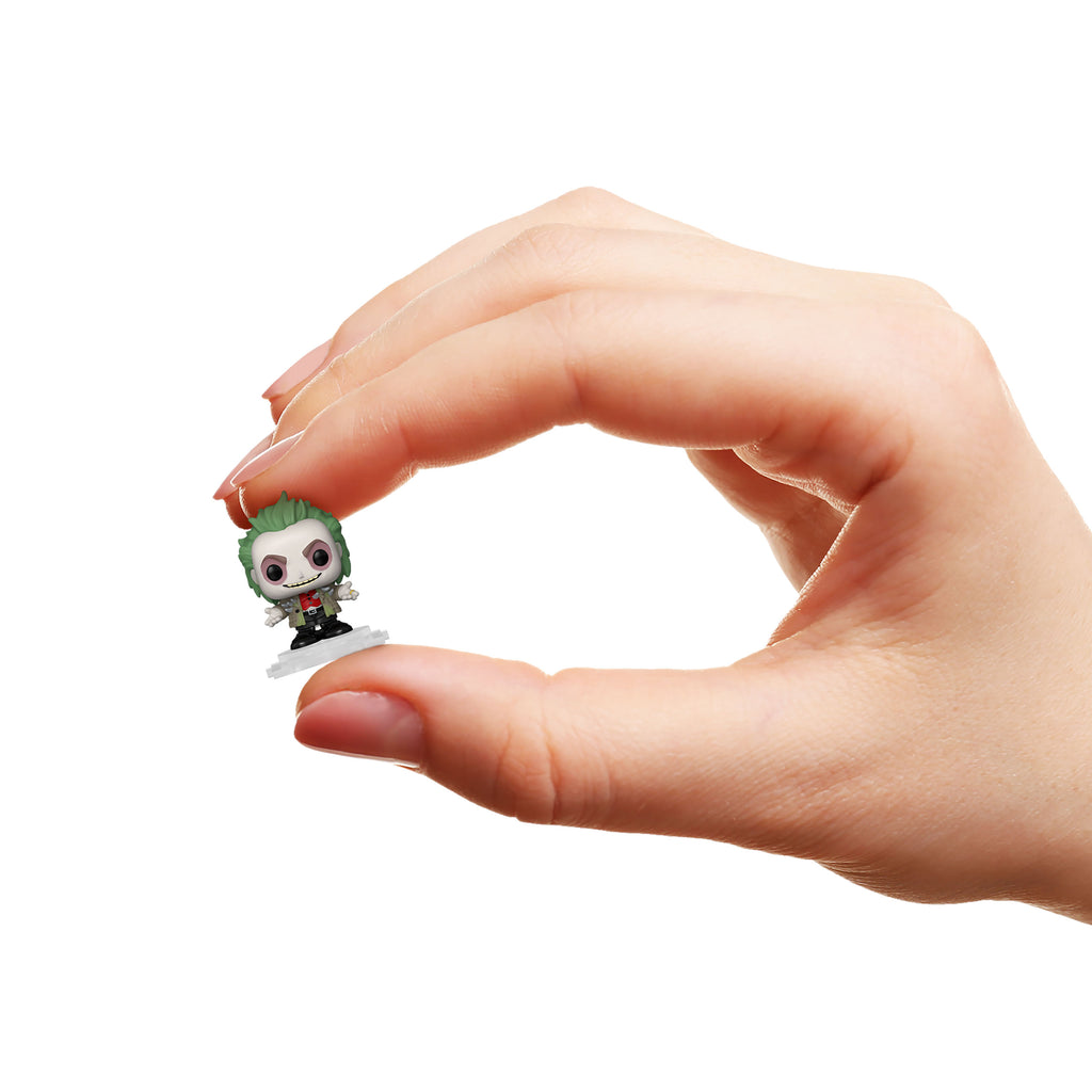 Produktbild Beetlejuice - Dantes Funko Bitty POP Town Diorama
